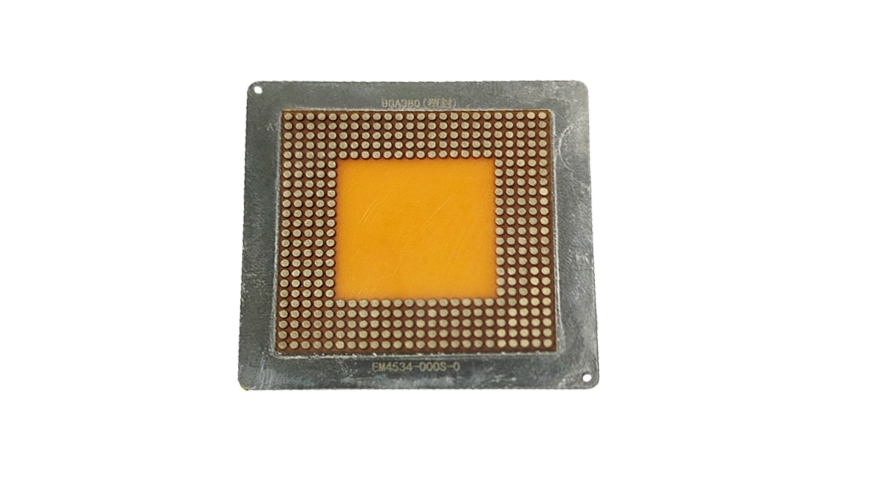 rf socket