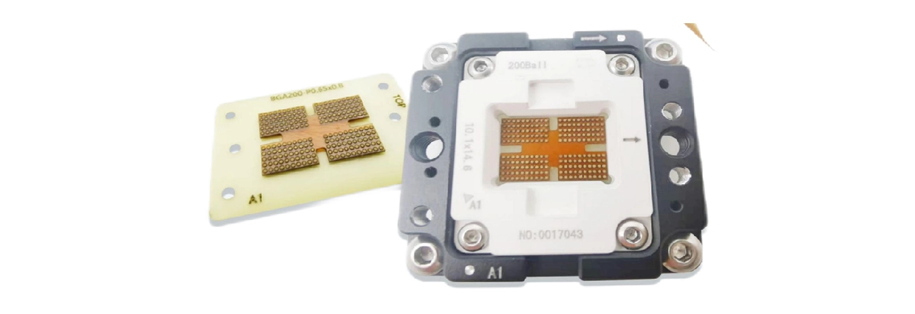 DDR/LPDDR/Flash Test Socket Advancements and Innovations