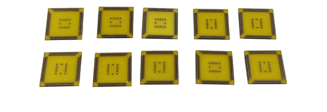 QFN/QFP Test Socket Advancements and Innovations