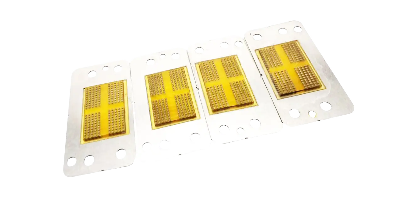 Different Types of Test Sockets